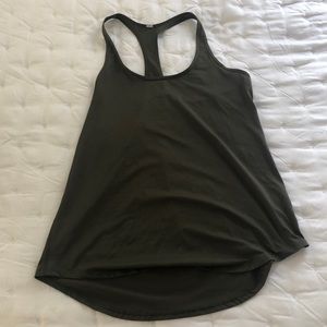 Lululemon tank top